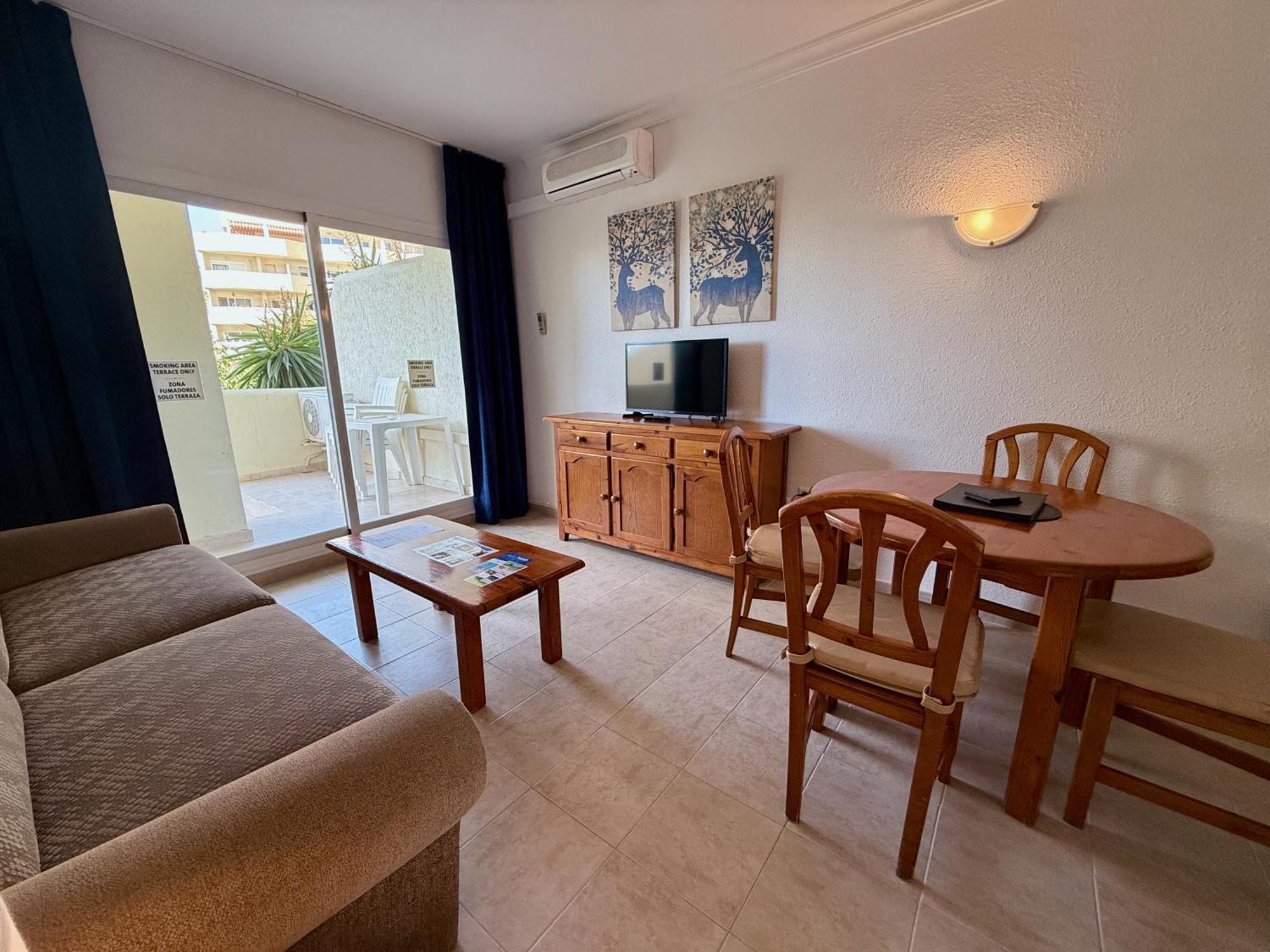 Kingfisher Apartments Benal Beach ベナルマデナ エクステリア 写真