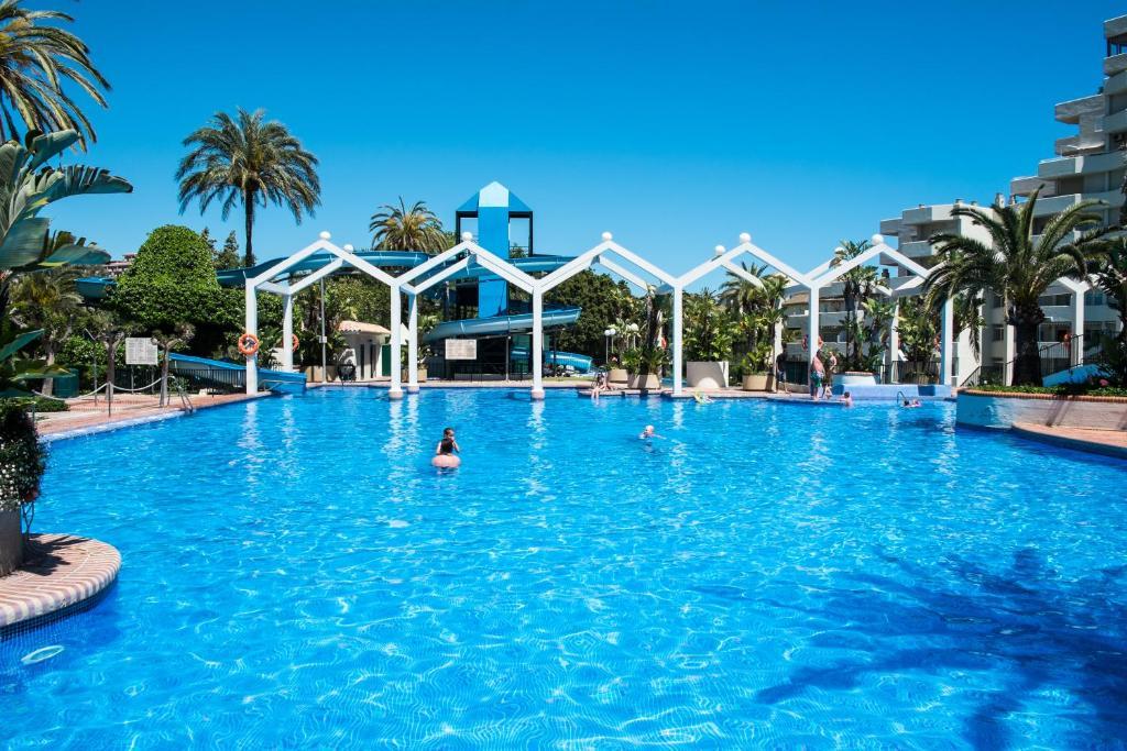 Kingfisher Apartments Benal Beach ベナルマデナ エクステリア 写真