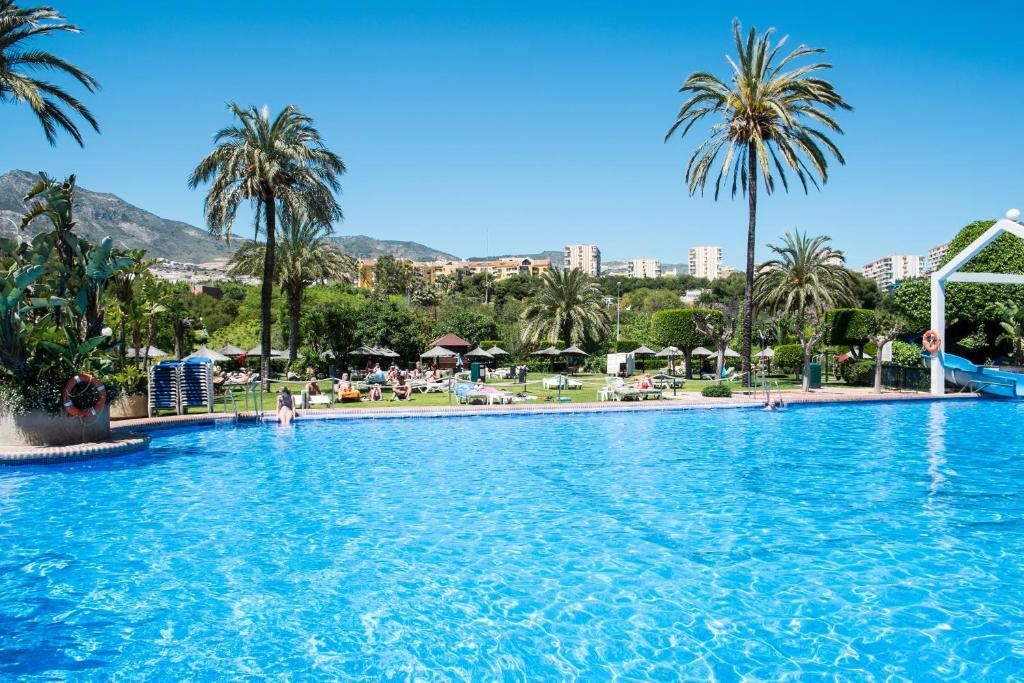 Kingfisher Apartments Benal Beach ベナルマデナ エクステリア 写真