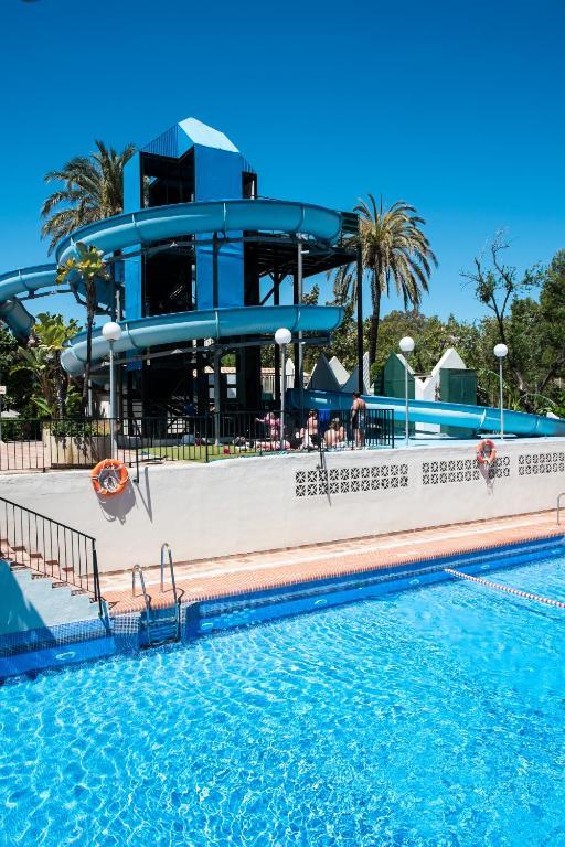 Kingfisher Apartments Benal Beach ベナルマデナ エクステリア 写真